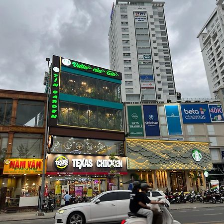 Bin Hom Motel Bien Hoa Exterior photo