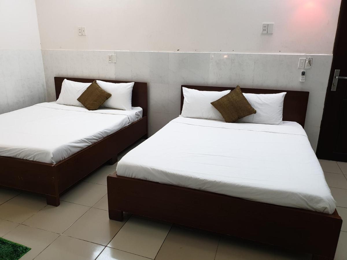 Bin Hom Motel Bien Hoa Exterior photo