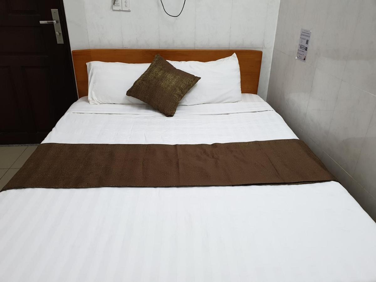 Bin Hom Motel Bien Hoa Exterior photo