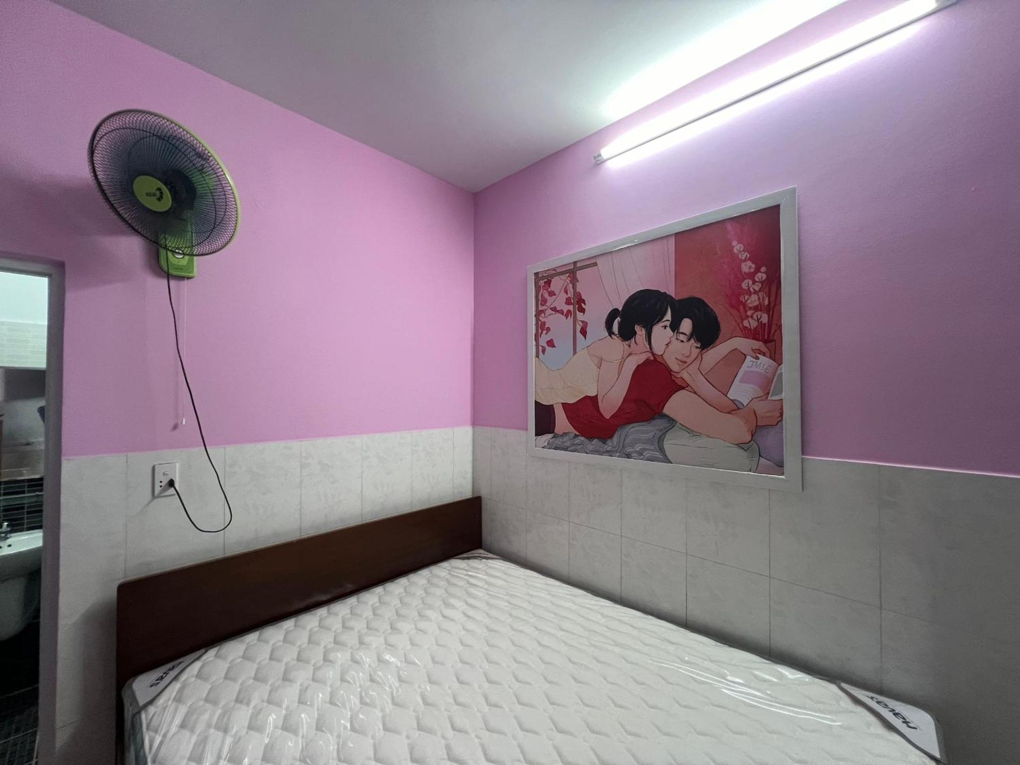 Bin Hom Motel Bien Hoa Exterior photo