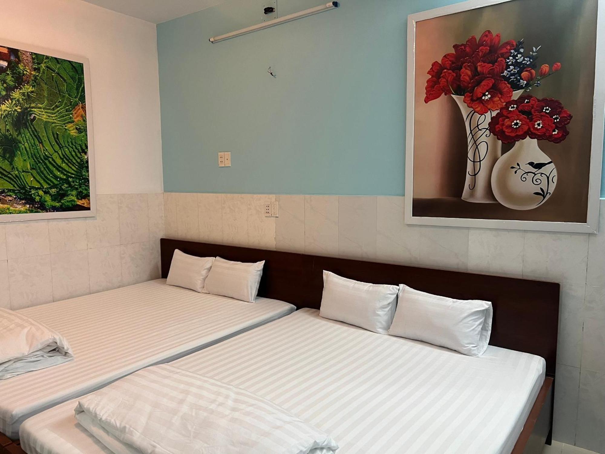 Bin Hom Motel Bien Hoa Exterior photo