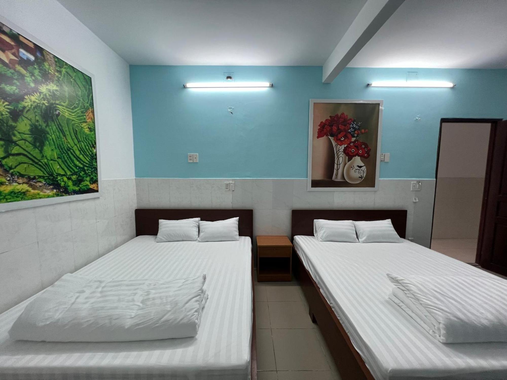 Bin Hom Motel Bien Hoa Exterior photo