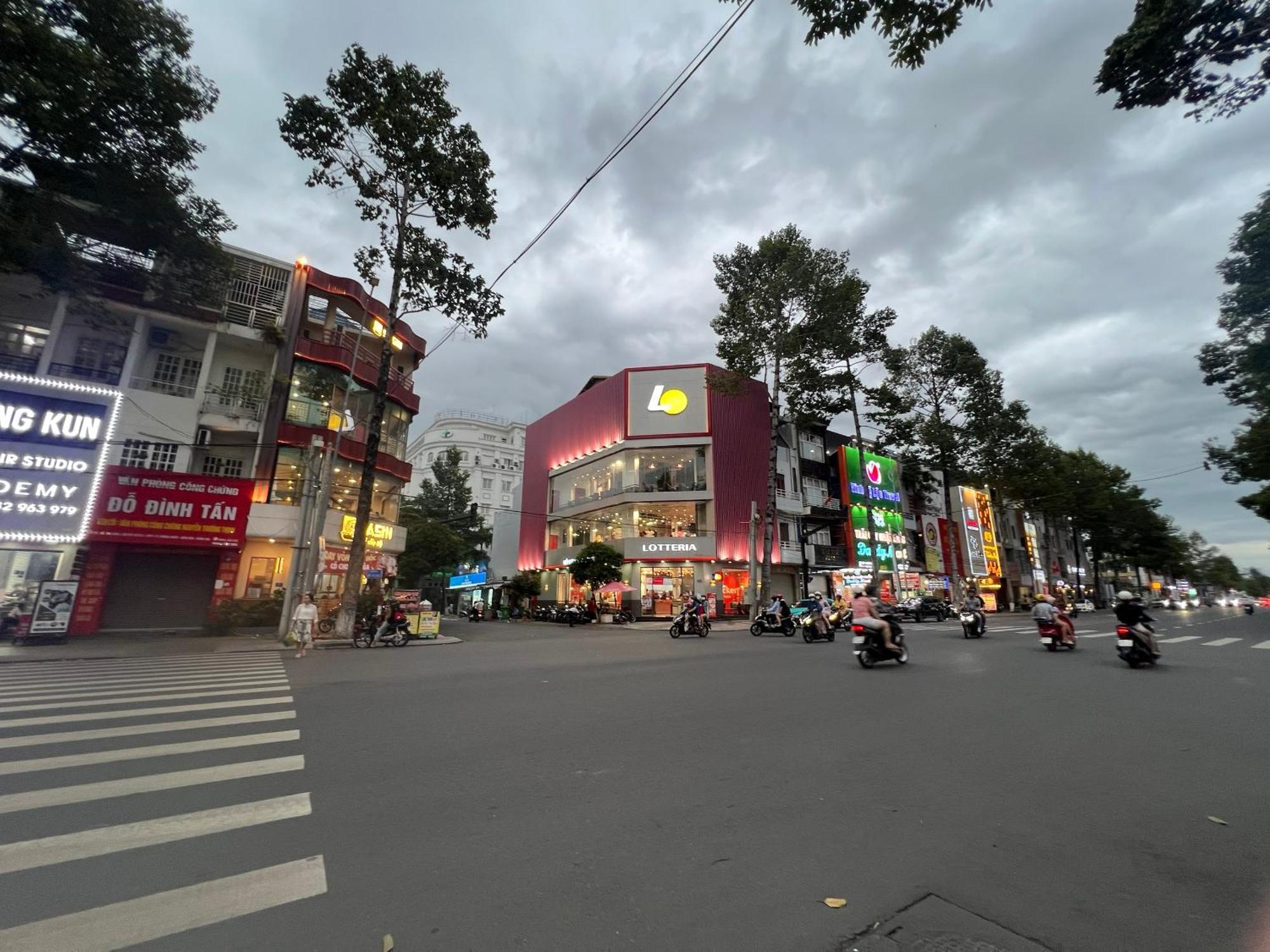 Bin Hom Motel Bien Hoa Exterior photo