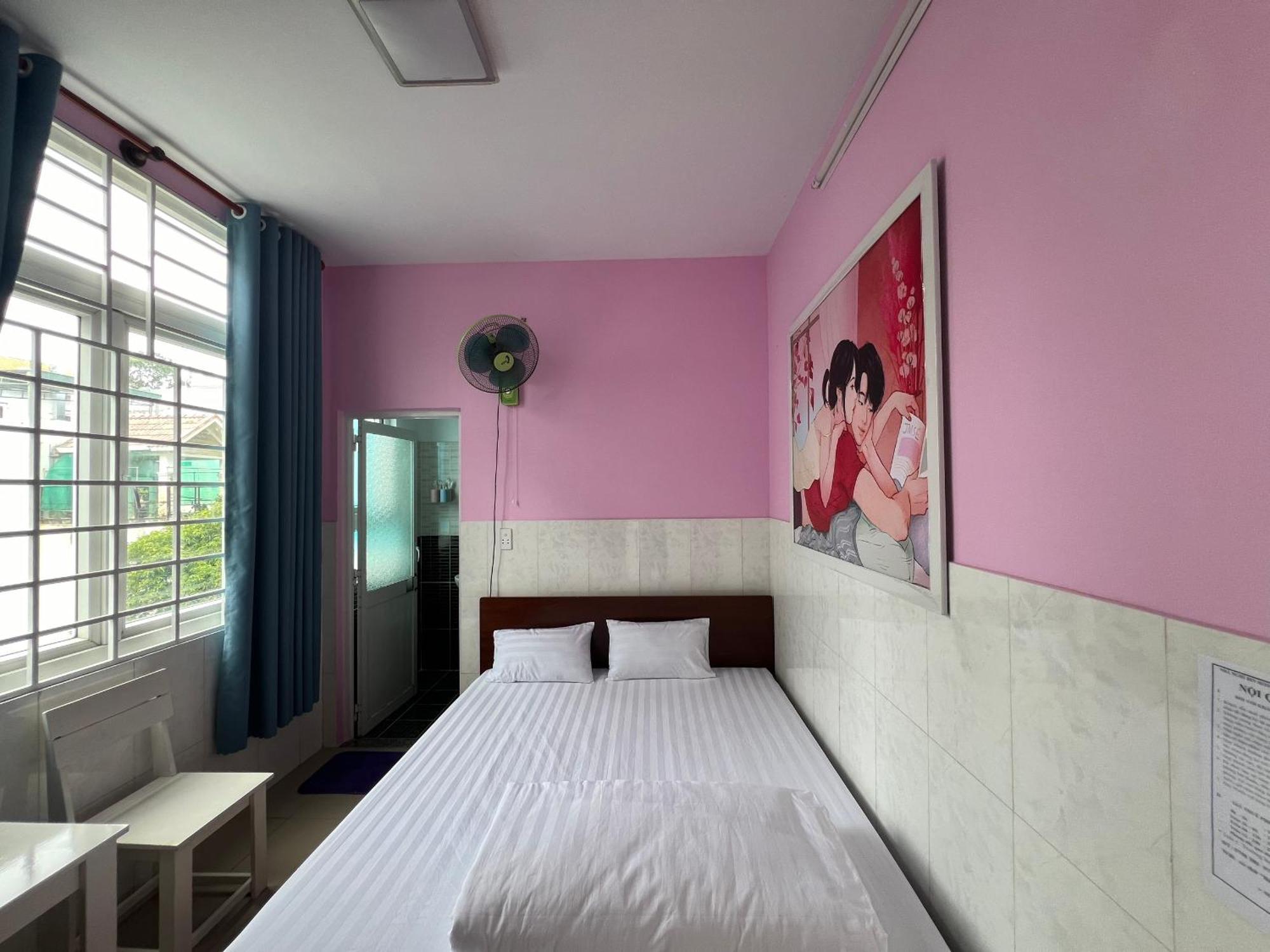 Bin Hom Motel Bien Hoa Exterior photo