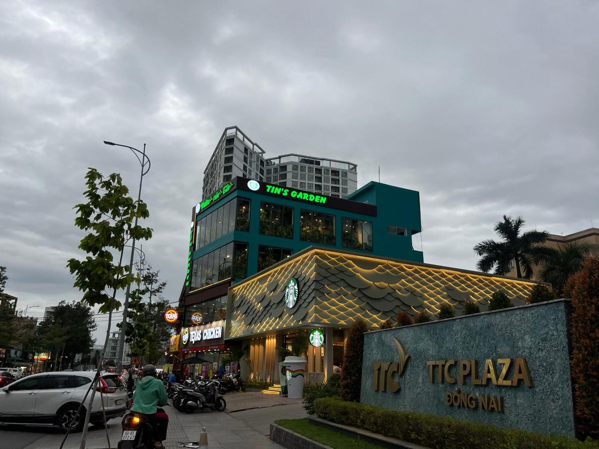 Bin Hom Motel Bien Hoa Exterior photo
