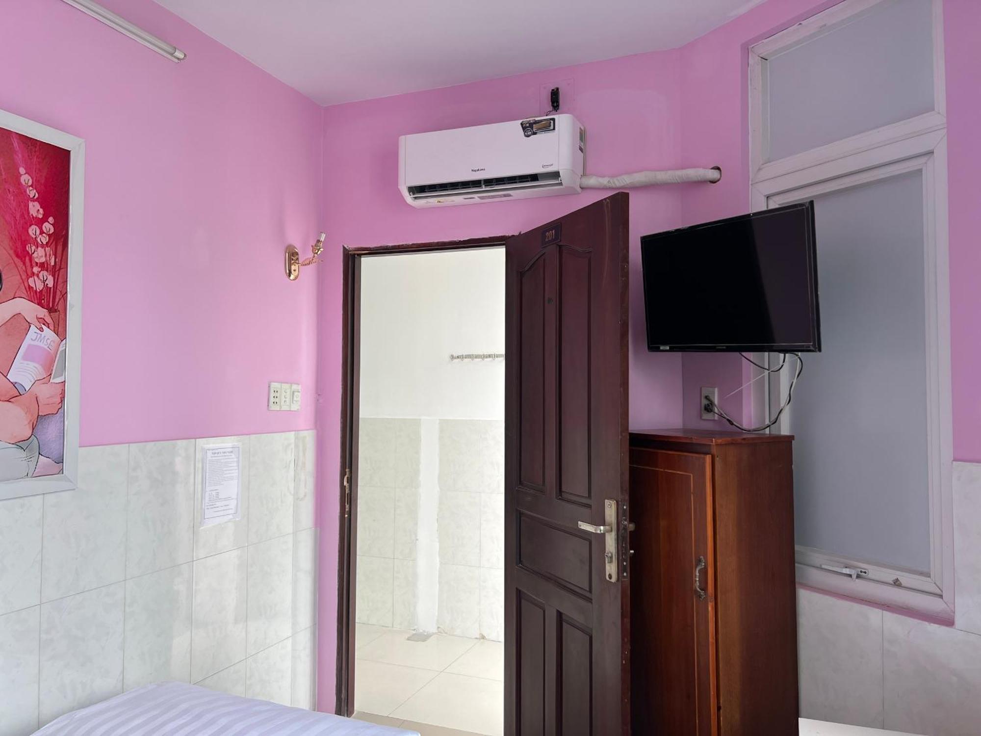 Bin Hom Motel Bien Hoa Exterior photo