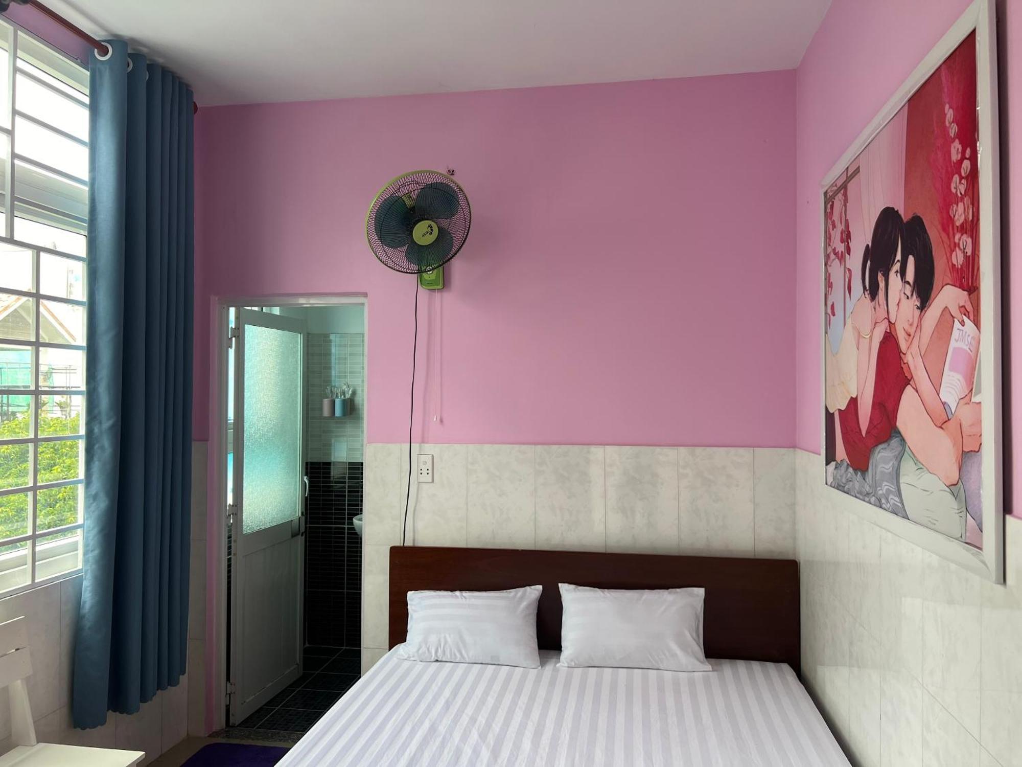 Bin Hom Motel Bien Hoa Exterior photo