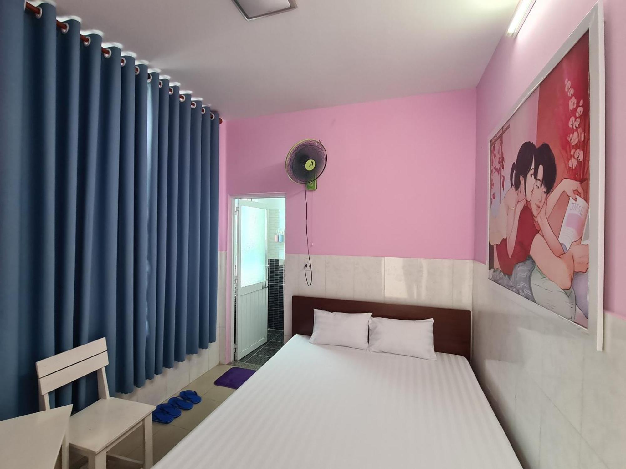 Bin Hom Motel Bien Hoa Exterior photo
