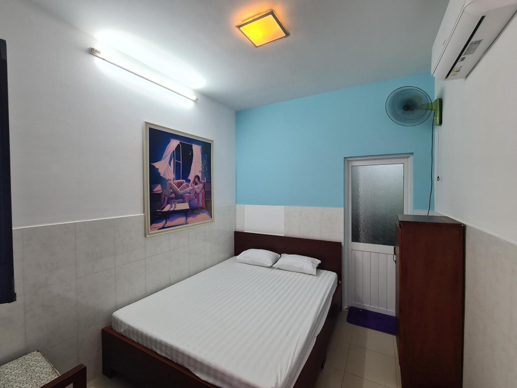 Bin Hom Motel Bien Hoa Exterior photo