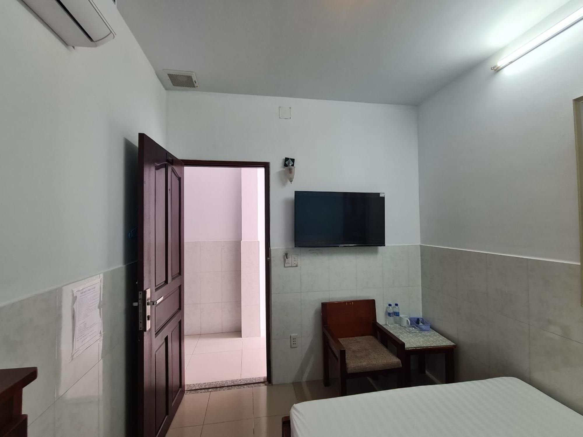 Bin Hom Motel Bien Hoa Exterior photo