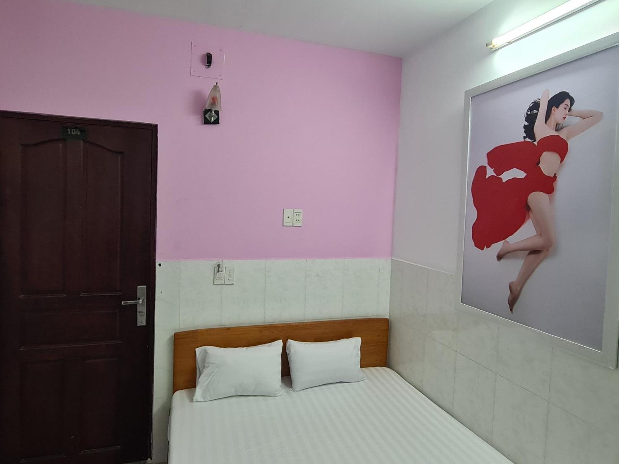 Bin Hom Motel Bien Hoa Exterior photo