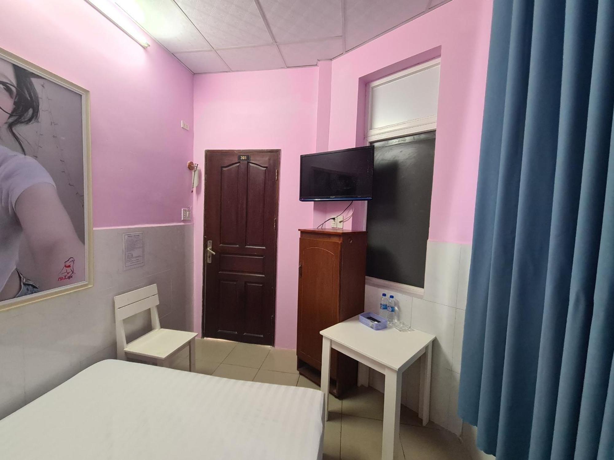 Bin Hom Motel Bien Hoa Exterior photo