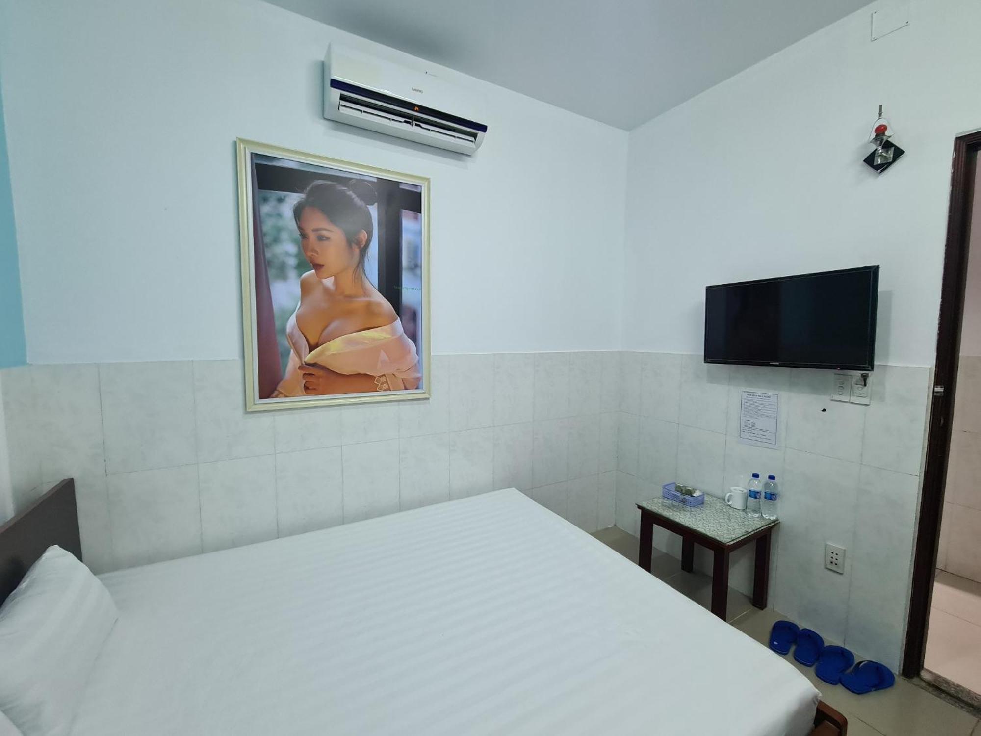 Bin Hom Motel Bien Hoa Exterior photo