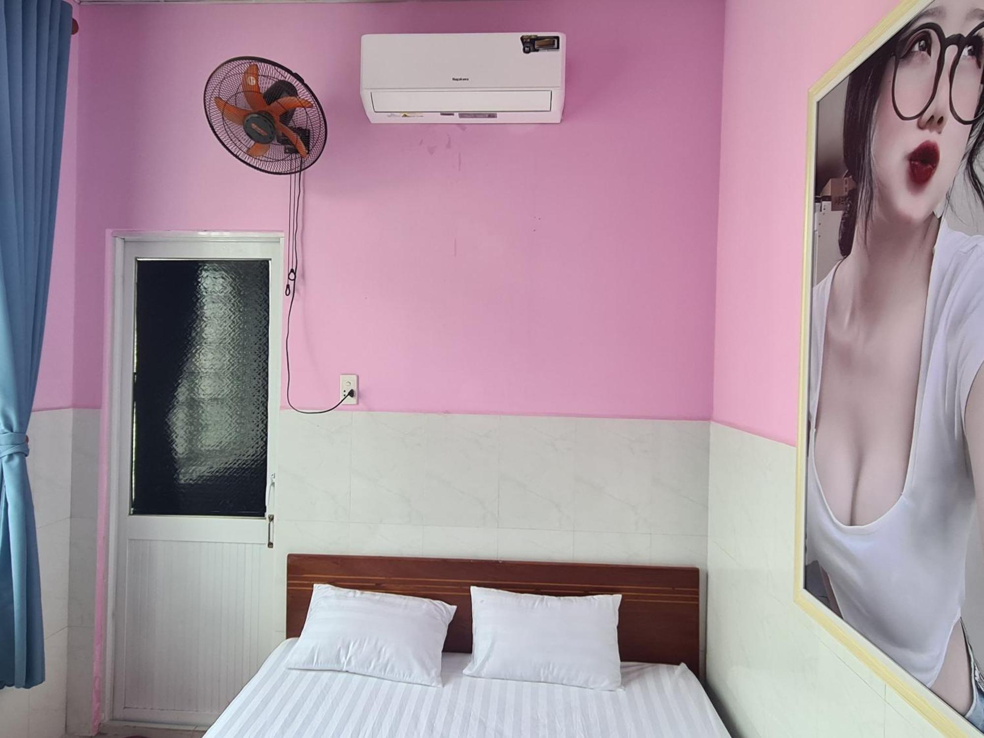 Bin Hom Motel Bien Hoa Exterior photo