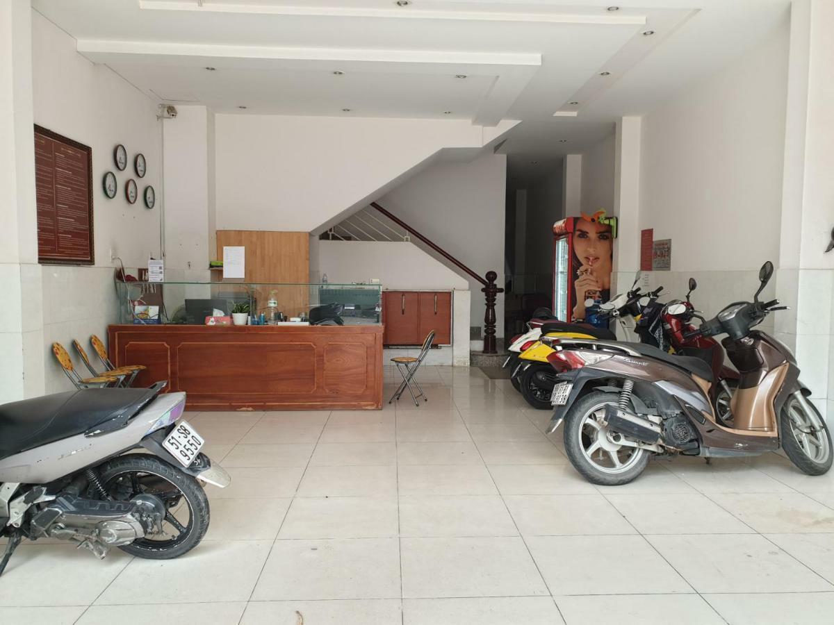 Bin Hom Motel Bien Hoa Exterior photo